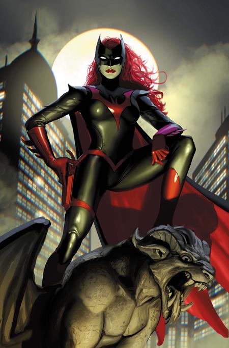 11/18/2026 BATWOMAN #9 CVR B STJEPAN SEJIC CARD STOCK VAR DC COMICS