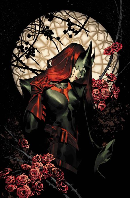 11/18/2026 BATWOMAN #9 CVR C YASMINE PUTRI CARD STOCK VAR DC COMICS