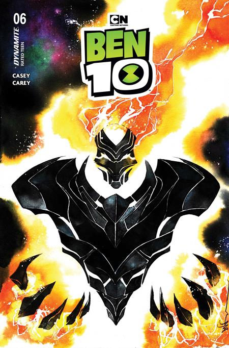 11/04/2026 BEN 10 #6 CVR C DUSTIN NGUYEN VAR DYNAMITE ENTERTAINMENT