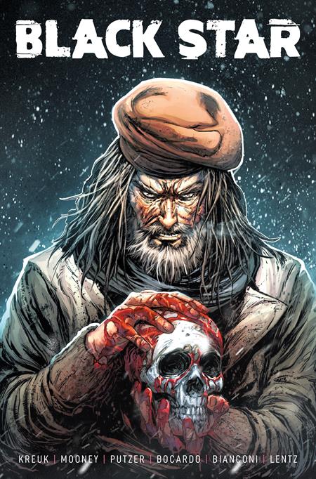 11/18/2026 BLACK STAR #5 (OF 5) CVR A RAYMOND GAY & NESTOR REDULLA TITAN COMICS