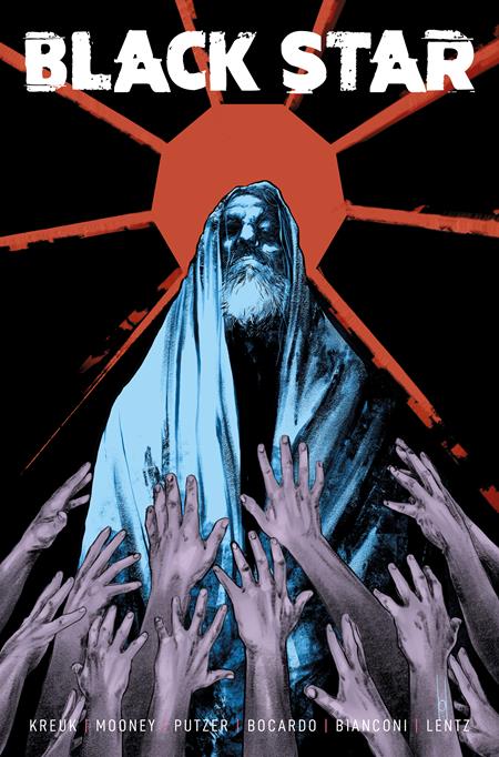 11/18/2026 BLACK STAR #5 (OF 5) CVR B JOE BOCARDO VAR TITAN COMICS