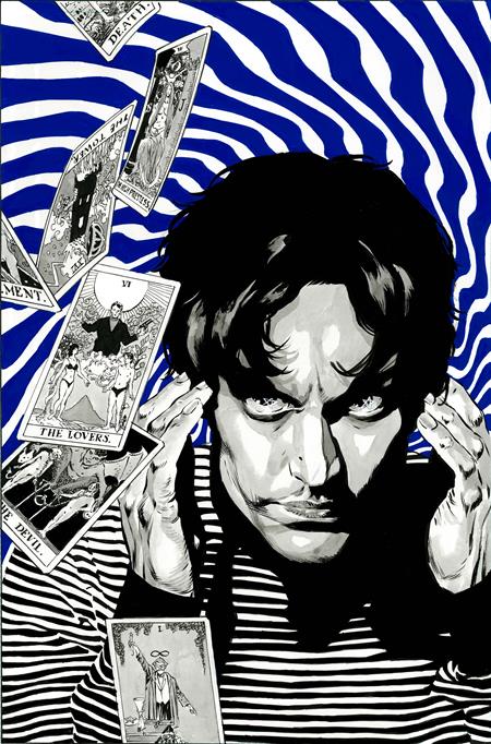 11/25/2026 BLACK TOWER THE RAVEN CONSPIRACY #4 (OF 6) CVR A MIKE PERKINS (MR) DC COMICS