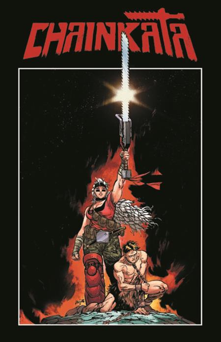 11/18/2026 CHAINKATA #1 CVR C DANIEL WARREN JOHNSON SWORD & SORCERY VAR IMAGE COMICS