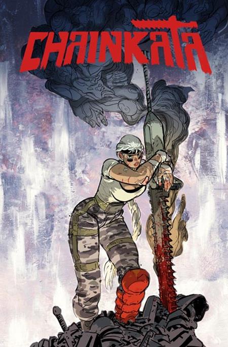 11/18/2026 CHAINKATA #1 CVR D RILEY ROSSMO VAR IMAGE COMICS