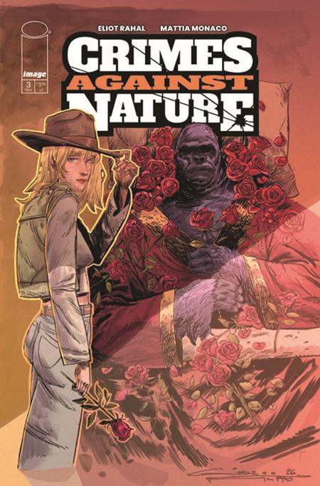 11/25/2026 CRIMES AGAINST NATURE #3 CVR B GIOELE FILIPPO VAR IMAGE COMICS