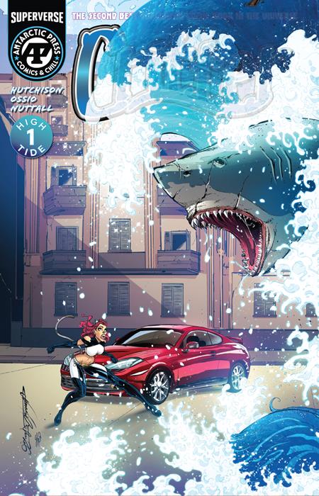 11/11/2026 CRITTER #15 CVR B NARCELIO SOUSA YLENIA DI NAPOLI VAR MASSIVE PUBLISHING