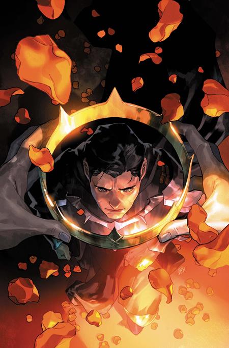 11/18/2026 DARK KNIGHTS OF STEEL II #5 (OF 12) CVR A YASMINE PUTRI DC COMICS