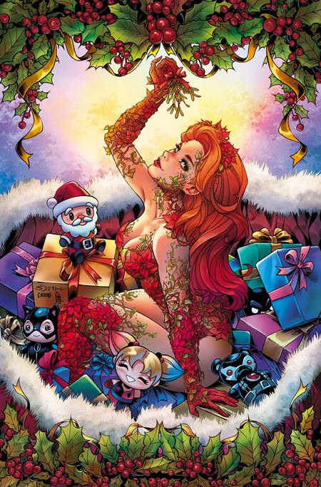 11/25/2026 DCS NAUGHTY LIST #1 (ONE SHOT) CVR B SORAH SUHNG VAR DC COMICS