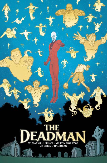 11/25/2026 DEADMAN #6 (OF 12) CVR A MARTIN MORAZZO DC COMICS
