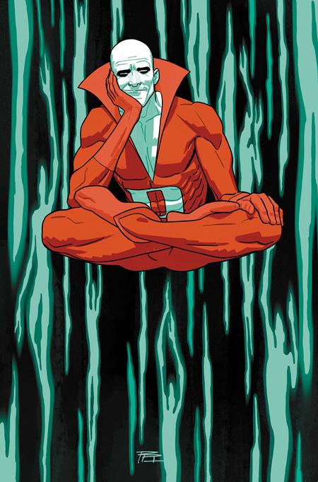 11/25/2026 DEADMAN #6 (OF 12) CVR C BRUNO REDONDO CARD STOCK VAR DC COMICS