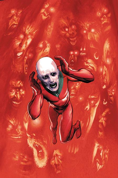 11/25/2026 DEADMAN #6 (OF 12) CVR D FRAZER IRVING CARD STOCK VAR DC COMICS