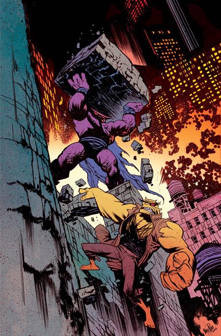 11/04/2026 DEMON #2 CVR A JAMES HARREN DC COMICS
