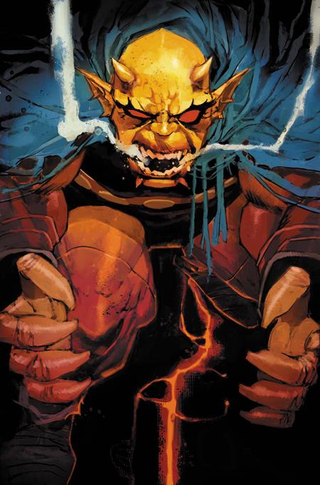 11/04/2026 DEMON #2 CVR B ERIC CANETE CARD STOCK VAR DC COMICS