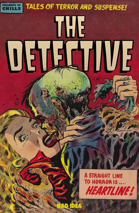 11/18/2026 DETECTIVE #2 (OF 2) CVR D LEE ELIAS OLD MASTERS VAR BAD IDEA