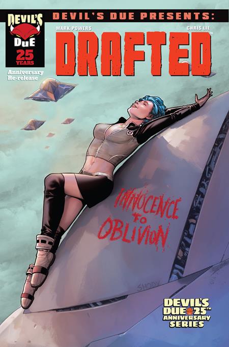 11/18/2026 DEVILS DUE PRESENTS DRAFTED #1 (ONE SHOT) CVR C RENAN SHODY VAR MASSIVE PUBLISHING