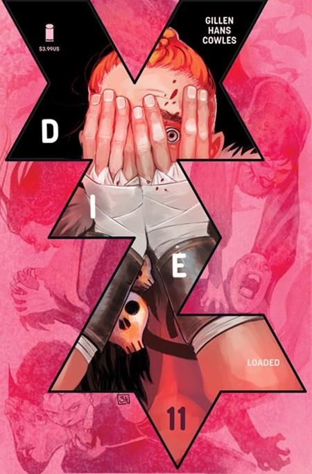 11/25/2026 DIE LOADED #11 CVR A STEPHANIE HANS (MR) IMAGE COMICS