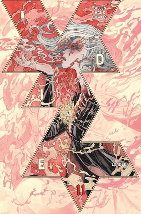 11/25/2026 DIE LOADED #11 CVR B TORU TERADA VAR (MR) IMAGE COMICS