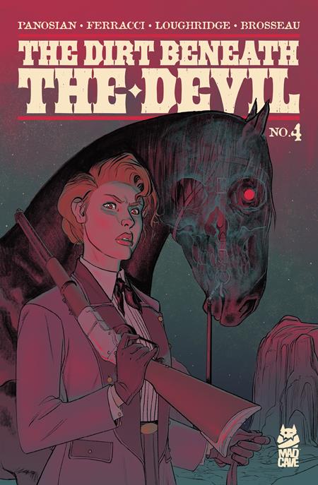 11/11/2026 DIRT BENEATH THE DEVIL #4 (OF 4) CVR B MATTHEW ROBERTS VAR MAD CAVE STUDIOS