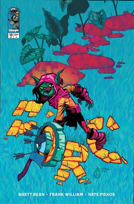 11/18/2026 DORC #10 CVR B SHAWN CRYSTAL VAR IMAGE COMICS