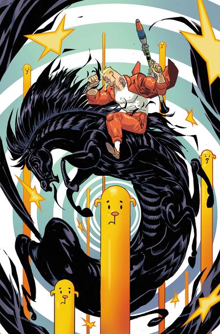 11/18/2026 END OF LIFE #10 CVR B RILEY ROSSMO CARD STOCK VAR (MR) DC COMICS
