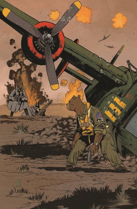 11/18/2026 ESCAPE #11 CVR B VLAD LEGOSTAEV VAR IMAGE COMICS