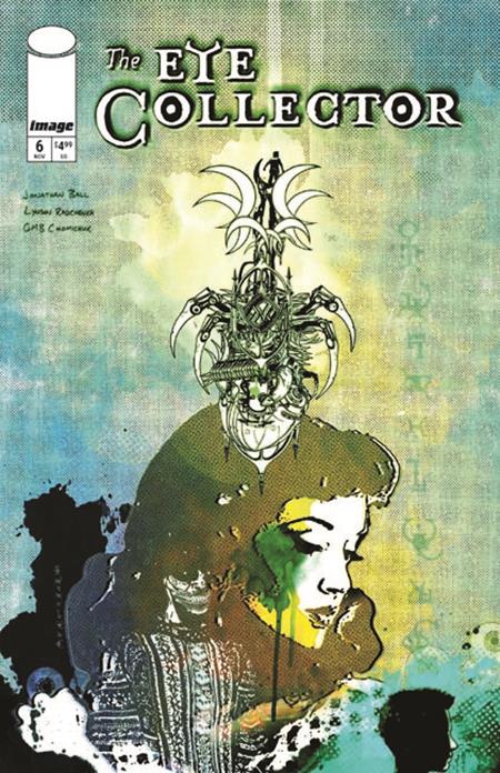 11/18/2026 EYE COLLECTOR #6 CVR A GMB CHOMICHUK IMAGE COMICS