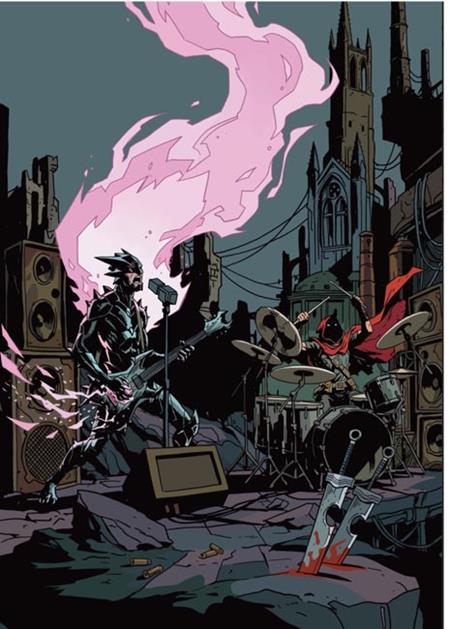 11/25/2026 FIREBORN #6 CVR E EMMANUEL GERVASONI CARDSTOCK CONCERT VAR IMAGE COMICS