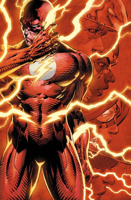 11/25/2026 FLASH #39 CVR B PHILIP TAN CARD STOCK VAR DC COMICS