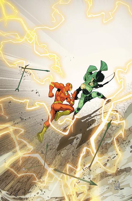 11/25/2026 FLASH #39 CVR C SEAN IZAAKSE CARD STOCK VAR DC COMICS