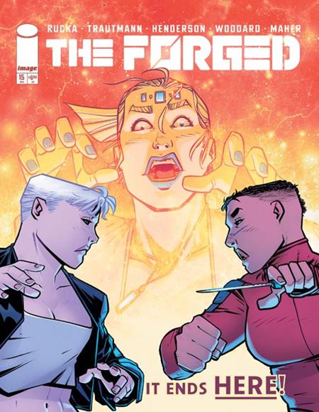 11/18/2026 FORGED #15 (MR) IMAGE COMICS