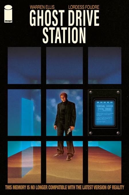 11/18/2026 GHOST DRIVE STATION (ONE SHOT) (MR) IMAGE COMICS