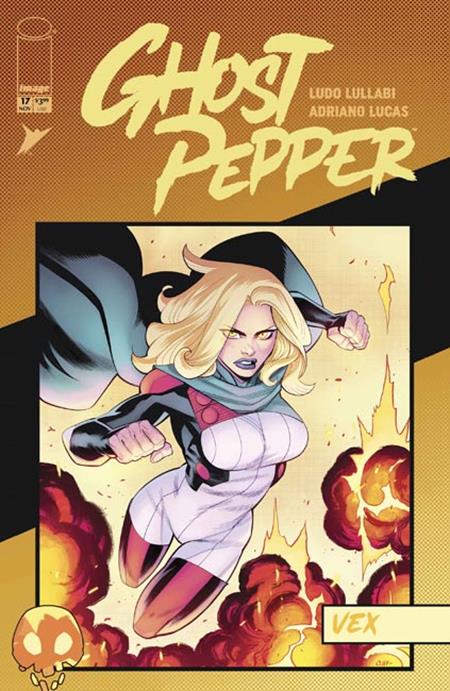 11/25/2026 GHOST PEPPER #17 CVR C CLIFF RATHBURN VAR IMAGE COMICS