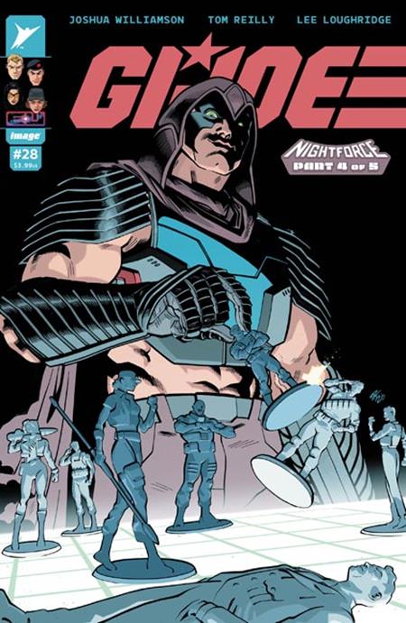 11/18/2026 GI JOE #28 CVR A TOM REILLY IMAGE COMICS