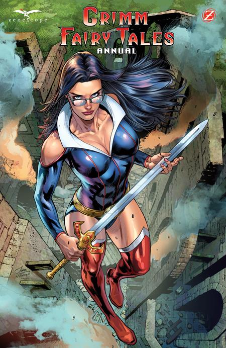 11/18/2026 GRIMM FAIRY TALES ANNUAL 2026 (ONE SHOT) CVR A IGOR VITORINO ZENESCOPE ENTERTAINMENT