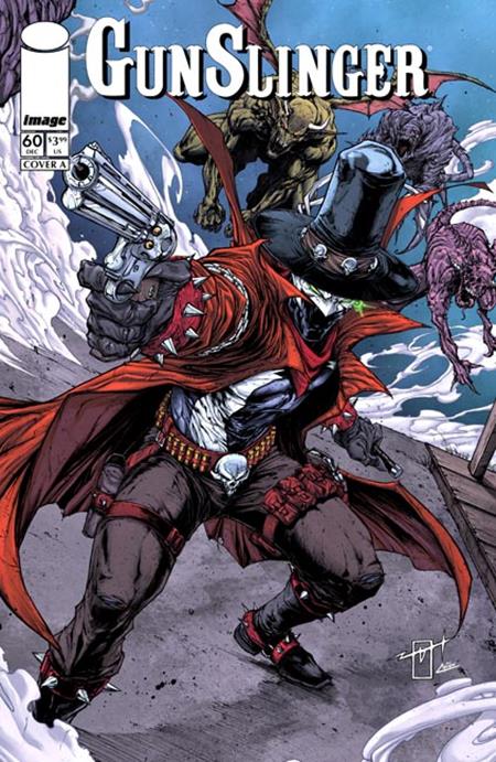11/18/2026 GUNSLINGER SPAWN #60 CVR A JONATHAN URIBE IMAGE COMICS
