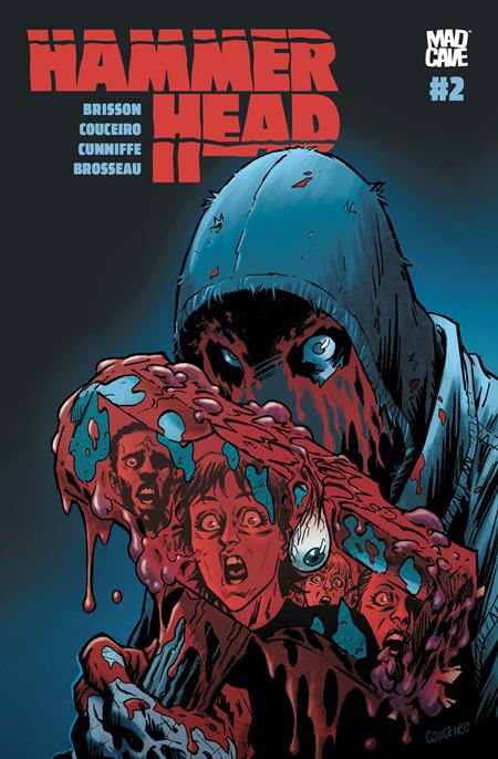 11/18/2026 HAMMER HEAD #2 (OF 5) MAD CAVE STUDIOS