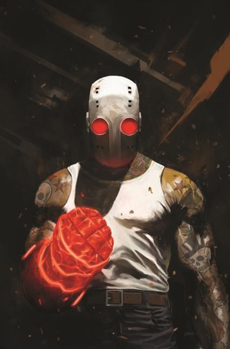 11/25/2026 HAMMERFIST #4 CVR A STEVE EPTING (MR) IMAGE COMICS