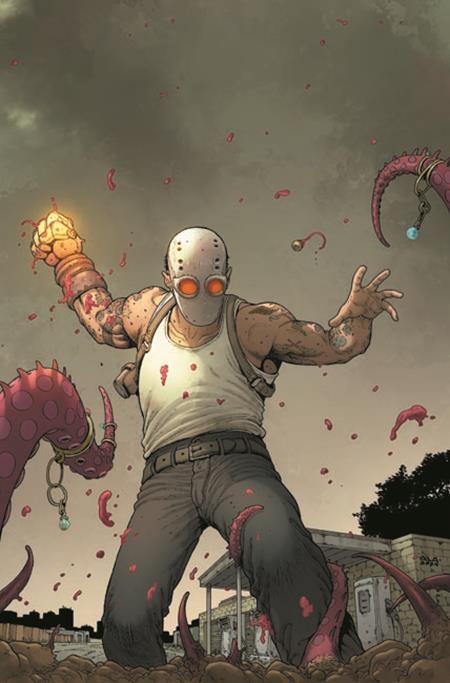 11/25/2026 HAMMERFIST #4 CVR B ANDRE LIMA ARAUJO VAR (MR) IMAGE COMICS
