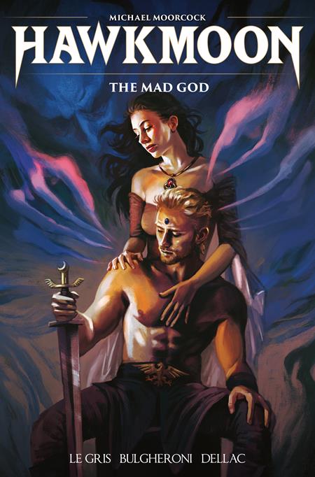 11/04/2026 HAWKMOON THE MAD GOD #2 (OF 2) CVR A CLAUDIA CARANFA (MR) TITAN COMICS