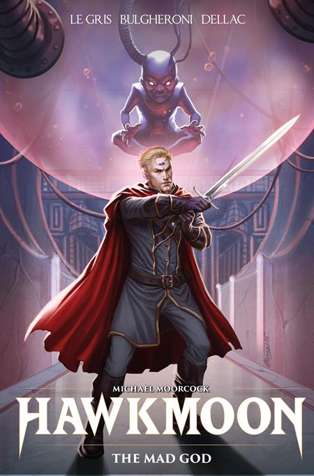 11/04/2026 HAWKMOON THE MAD GOD #2 (OF 2) CVR B CLAUDIA IANNICIELLO VAR (MR) TITAN COMICS