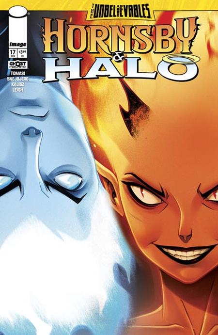 11/18/2026 HORNSBY & HALO #17 CVR B SWEENEY BOO VAR IMAGE COMICS