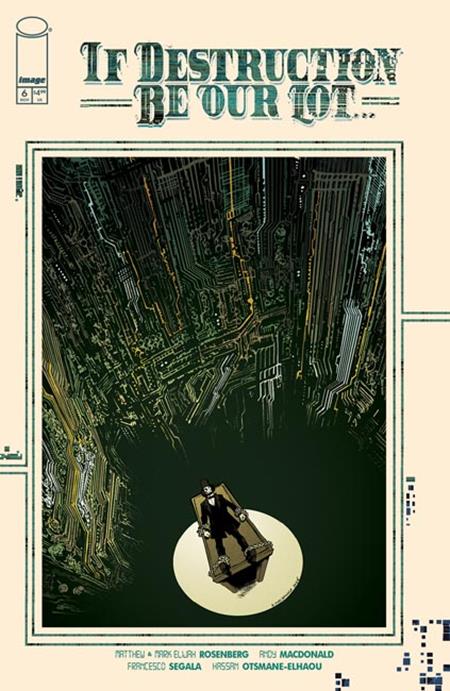 11/18/2026 IF DESTRUCTION BE OUR LOT #6 CVR A ANDY MACDONALD & FRANCESCO SEGALA (MR) IMAGE COMICS