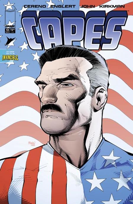 11/25/2026 INVINCIBLE UNIVERSE CAPES #13 CVR D GLEB MELNIKOV VAR IMAGE COMICS