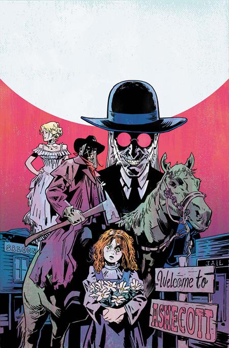 11/04/2026 JONAH HEX AND THE SHADOW OF DEATH #2 (OF 6) CVR A MICHAEL WALSH DC COMICS
