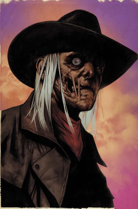 11/04/2026 JONAH HEX AND THE SHADOW OF DEATH #2 (OF 6) CVR B BEN OLIVER CARD STOCK VAR DC COMICS
