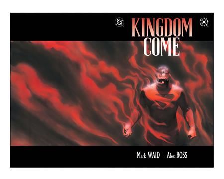 12/02/2026 KINGDOM COME #4 FACSIMILE EDITION CVR A ALEX ROSS DC COMICS