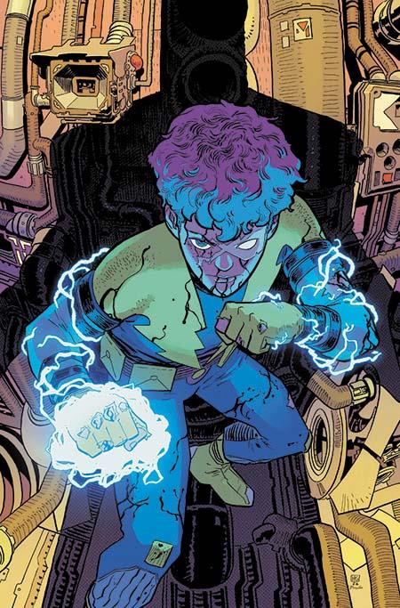 11/11/2026 LEGION OF SUPER-HEROES #3 CVR A HAYDEN SHERMAN DC COMICS