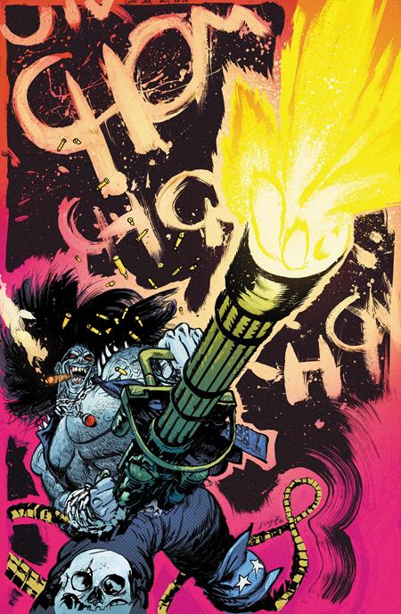 11/18/2026 LOBO #9 CVR B DANIEL WARREN JOHNSON CARD STOCK VAR DC COMICS
