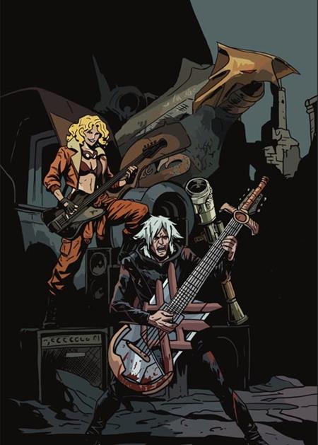 11/25/2026 LOST FANTASY #14 CVR C EMMANUEL GERVASONI CARDSTOCK CONCERT VAR IMAGE COMICS