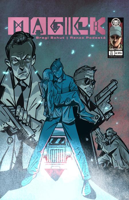 11/04/2026 MAGICK #2 CVR C WAYNE LOWDEN VAR MASSIVE PUBLISHING